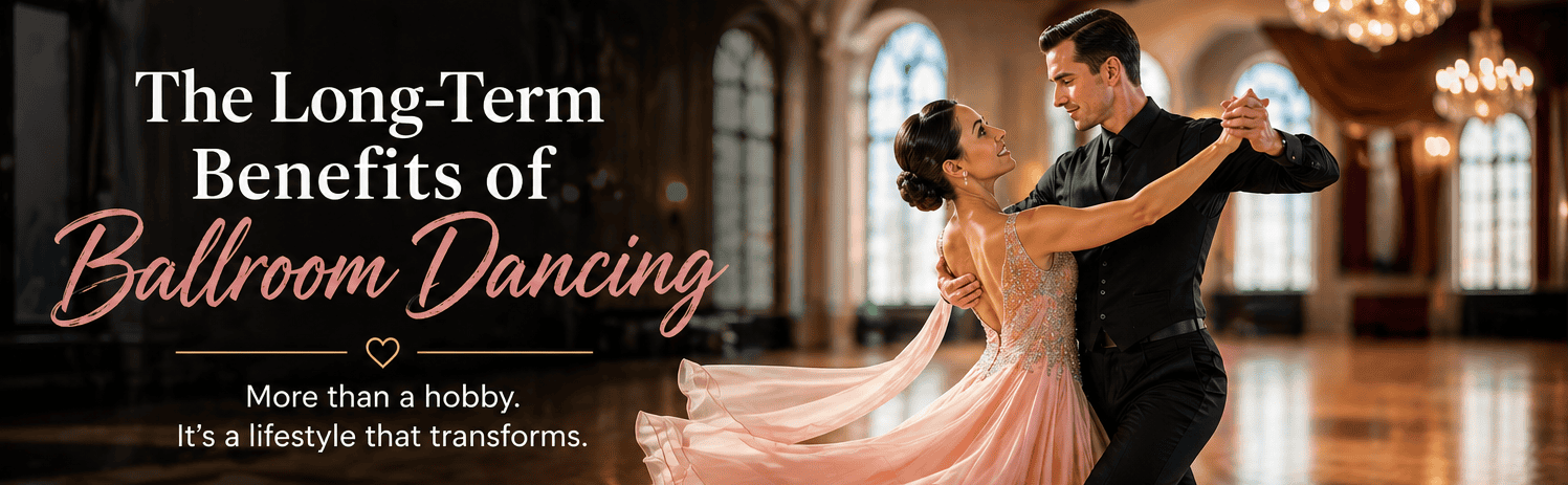 From “Fun Activity” to Identity Shift: Why People Stay in Ballroom